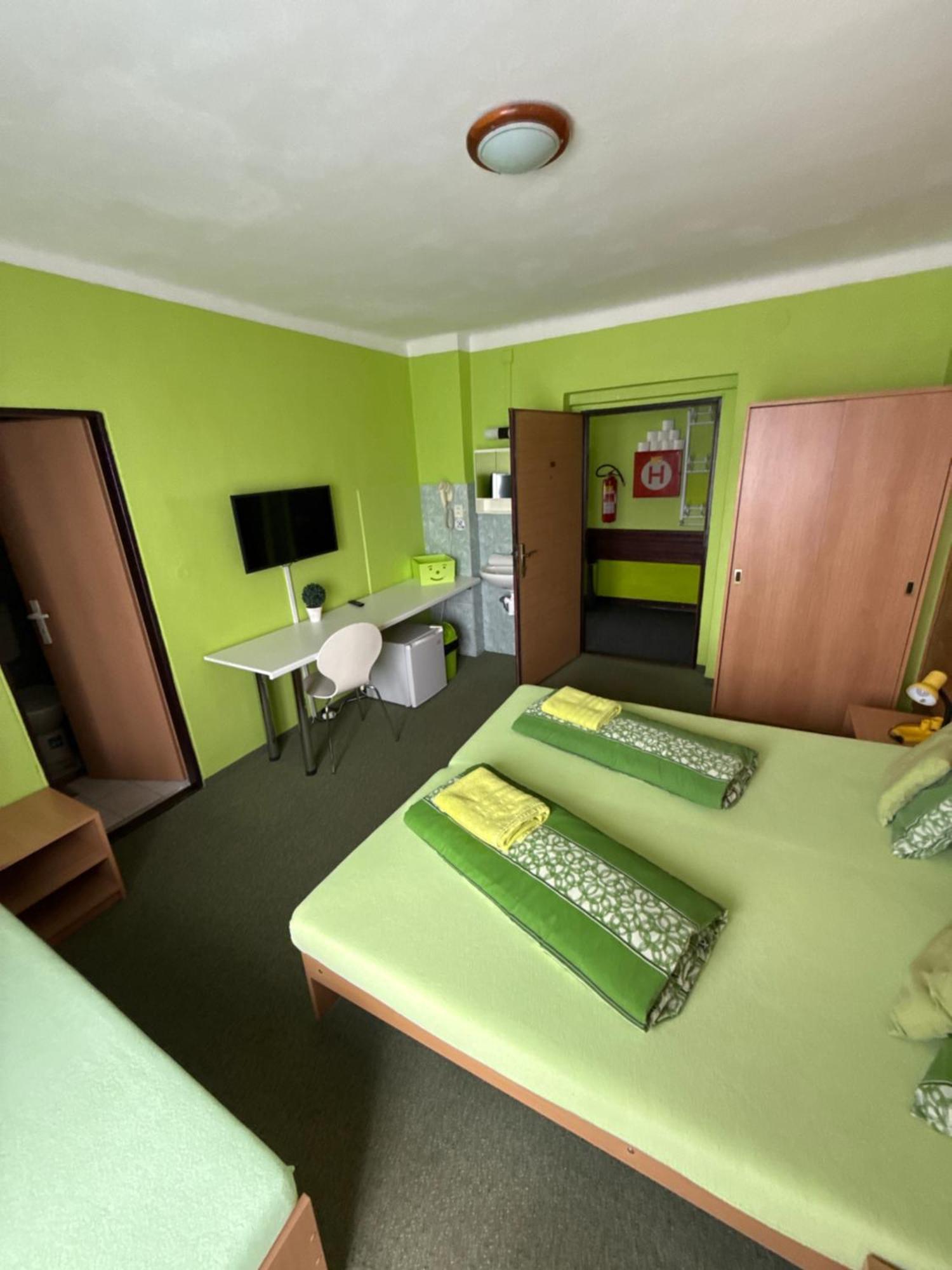 Hotel Zátiší Janske Lazne Quarto foto